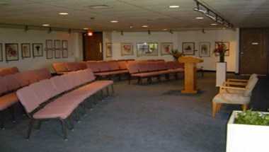 The Maliotis Cultural Center i Brookline, MA