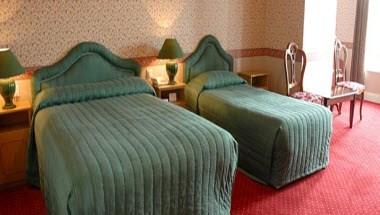 The King Thomond Hotel a Lisdoonvarna, IE