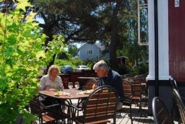 Hotelli Strandbo en Nauvo, FI