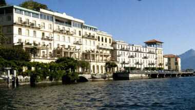 Grand Hotel Cadenabbia в Griante, IT