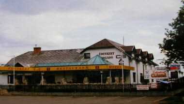 Edenkert Restaurant and Motel a Hatvan, HU