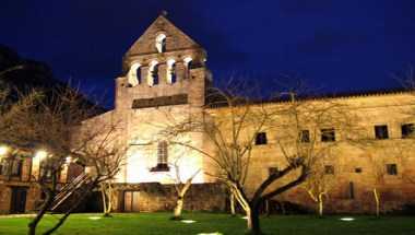 Posada de Santa Maria la Real em Aguilar de Campoo, ES