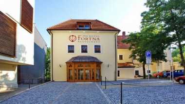 Hotel a Restaurant Fortna Chrudim, Chrudim, CZ