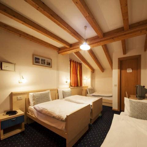 Hotel Col Da La Vila a Canazei, IT