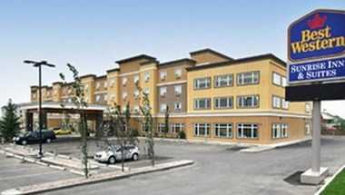 Best Western Sunrise Inn & Suites em Stony Plain, AB