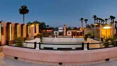 Villa Makassar i Marrakesh, MA