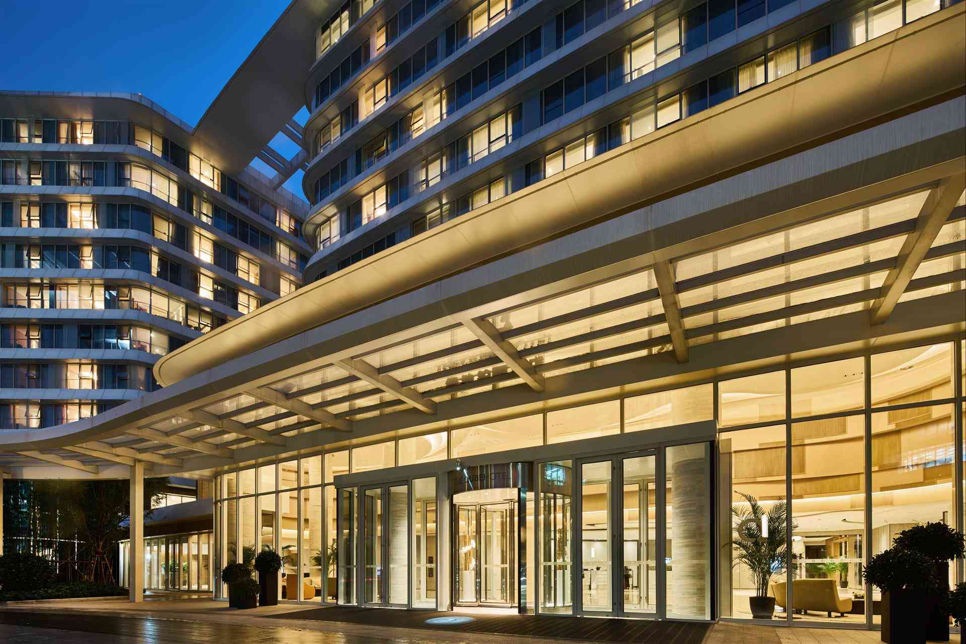 The Qube Hotel Shanghai Hongqiao a Shanghai, CN