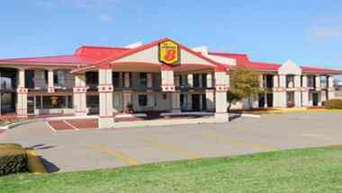 Super 8 by Wyndham Atlanta/Hartsfield Jackson Airport в College Park, GA