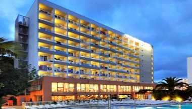 Hotel Santa Monica em Calella, ES