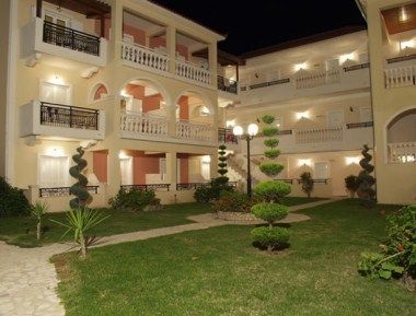 Bild på anläggning