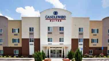 Candlewood Suites Dickinson в Дикинсон, ND