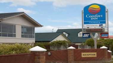 Comfort Inn Tayesta in Invercargill, NZ