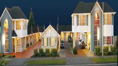 Asure Barclay Motel in Hamilton, NZ