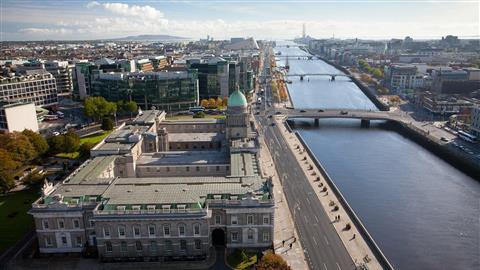 Dublin City Attractions