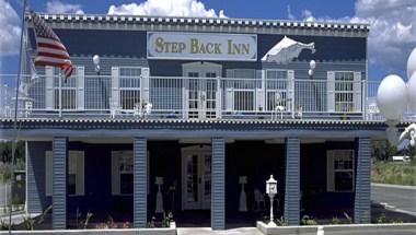 Step Back Inn image