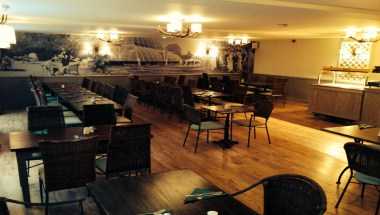 The George Inn in Warminster, GB1