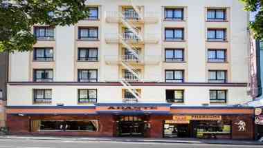 Adante Hotel i San Francisco, CA