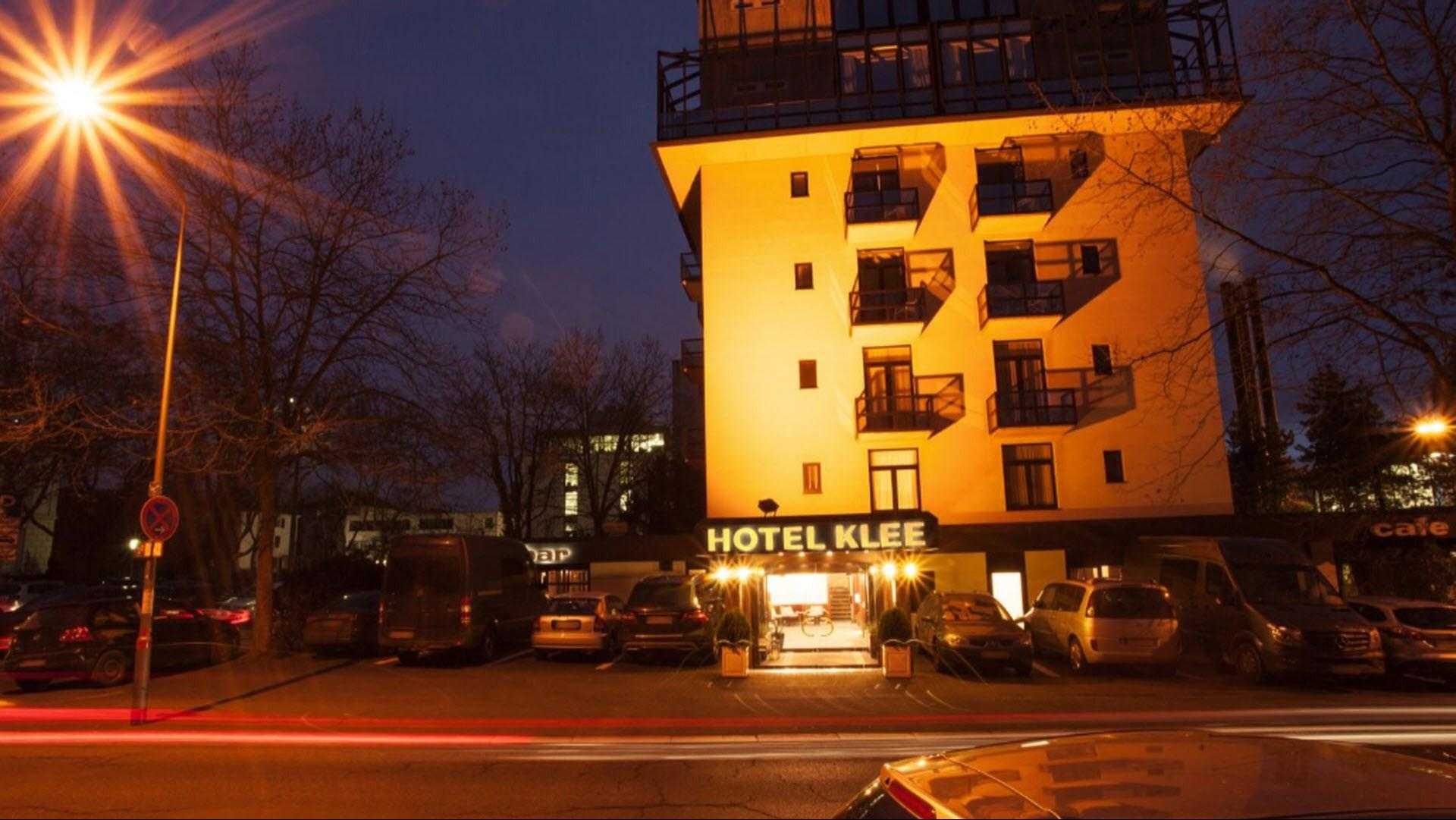 Centro Hotel Klee am Park a Wiesbaden, DE