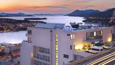Hotel Adria en Dubrovnik, HR