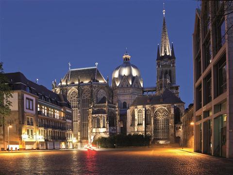 Aachen Cathedral