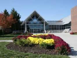 Overland Park International Trade Center à Overland Park, KS