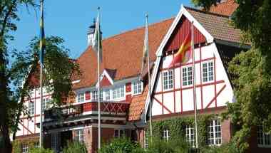 Roestanga Gaestgivaregard in Svaloev, SE