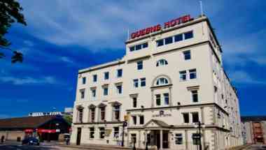 Best Western Queens Hotel, Perth в Perth, GB2