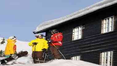 Thon Skitorget Apartments en Gausdal, NO