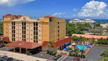 Comfort Inn Oceanside Deerfield Beach, Deerfield Beach, FL