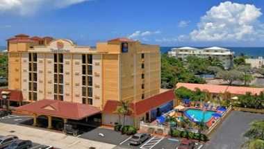 Comfort Inn Oceanside Deerfield Beach à Deerfield Beach, FL