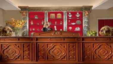 Raphael Hotel in Rome, IT