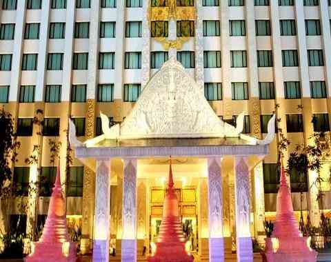 Mida Dhavaravati Grande Hotel in Nakhon Pathom, TH