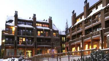 Caribou Highlands Lodge в Lutsen, MN