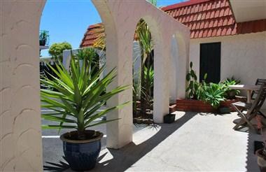 Casa Bella Motel in Paihia, NZ