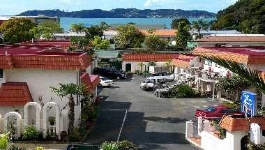 Casa Bella Motel in Paihia, NZ