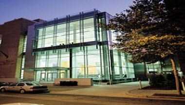 Cloyd Heck Marvin Center Spaces at The George Washington University en Washington, DC