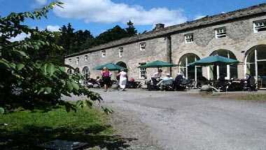 Eggleston Hall in Barnard Castle, GB1