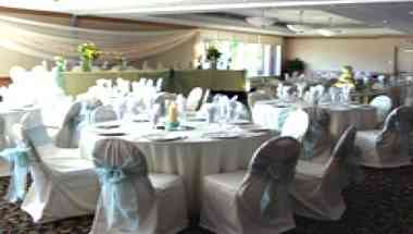 Shoreview Community Center in Blick auf die Küste, MN