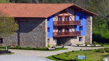 Atxurra Hotel Rural em Bermeo, ES