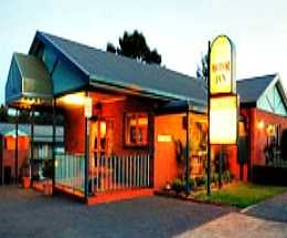 Spa Country, AU 的 Hepburn Springs Motor Inn