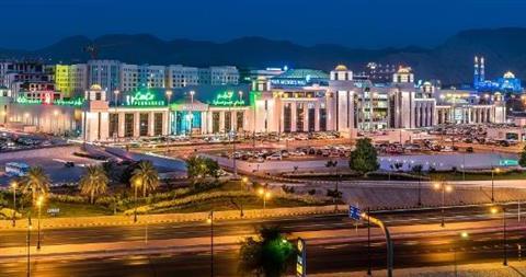 Oman Avenues Mall