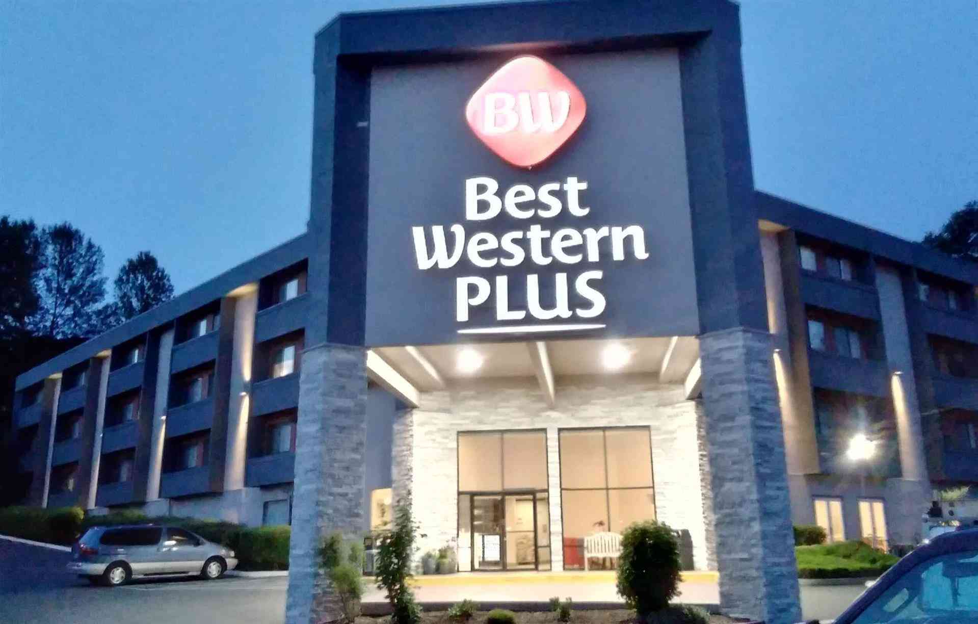 Best Western Plus Renton Inn в Renton, WA