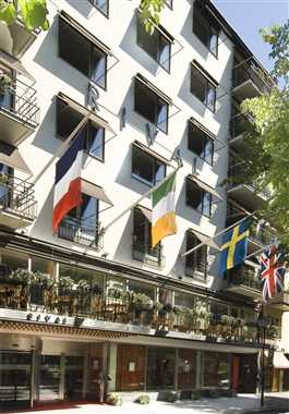 Hotel Rival a Stockholm, SE