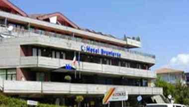 Hotel Brunforte a Sarnano, IT