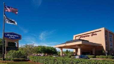 Hampton Inn closest to Universal Orlando a Orlando, FL