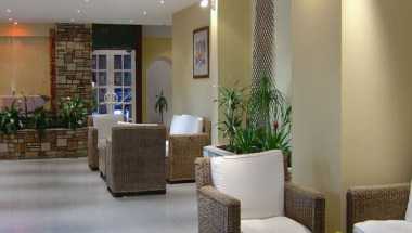 Sandra Hotel Apartments i Paralimni, CY