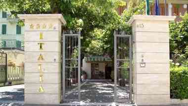 Albergo Italia Hotel en Fiuggi, IT