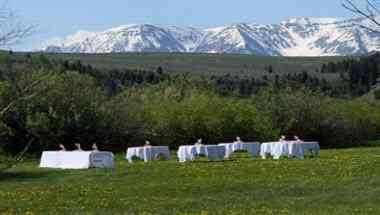 Elk Lake Resort em Lima, MT