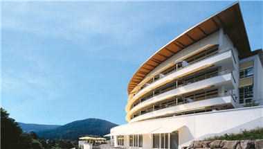 Schwarzwald Panorama à Bad Herrenalb, DE