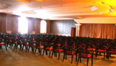 Virgilius Palace Hotel, Araxa, BR